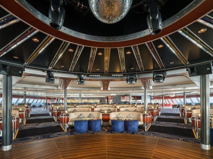 Spinnaker Lounge